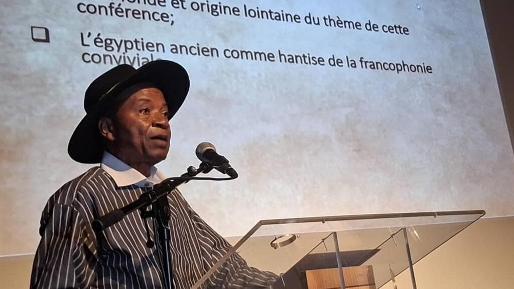 Gabon : vif intérêt pour une conférence sur l’historien sénégalais Cheikh Anta Diop