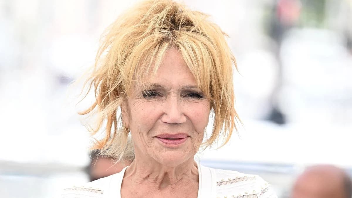 Clémentine Célarié : « Mon papa n’est plus là »