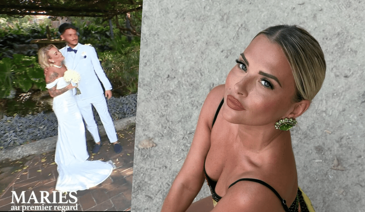 Kelly Vedovelli : des internautes croient l’apercevoir dans Mariés au premier regard