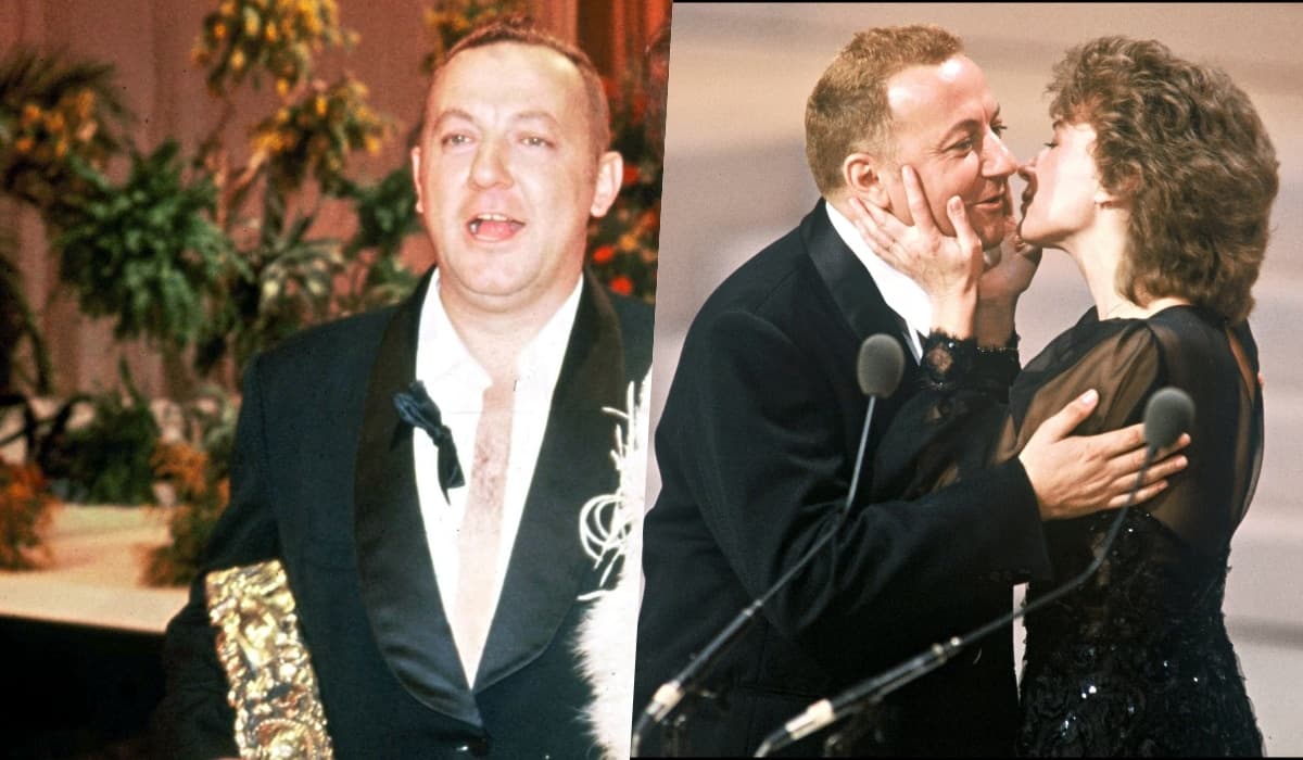 « Je me croyais à l’abri » : Coluche récompensé par le César du meilleur acteur