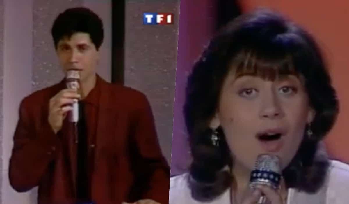 Lara Fabian : sa première apparition à la télévision due à Jean‑Luc Lahaye