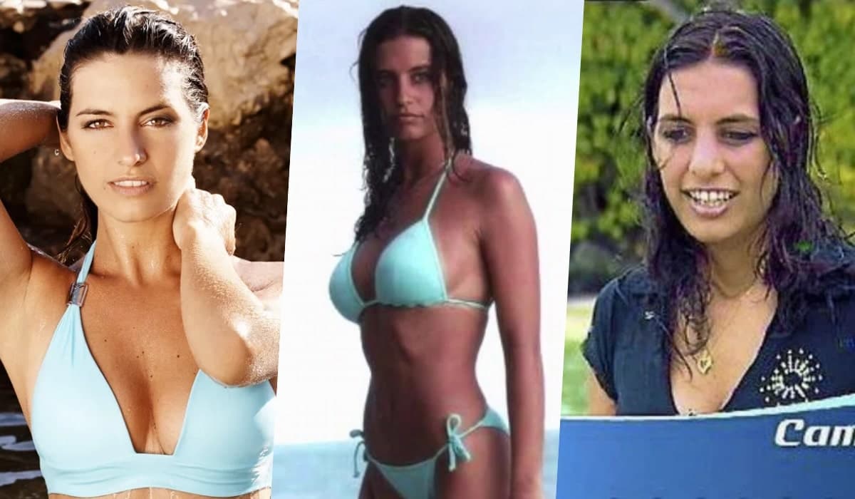 Laëtitia Milot, de tentatrice sur M6 à actrice de Plus belle la vie