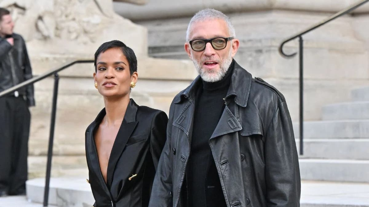 Vincent Cassel, Florence Foresti : quand un écart d’âge jusqu’à 44 ans choque l’opinion publique