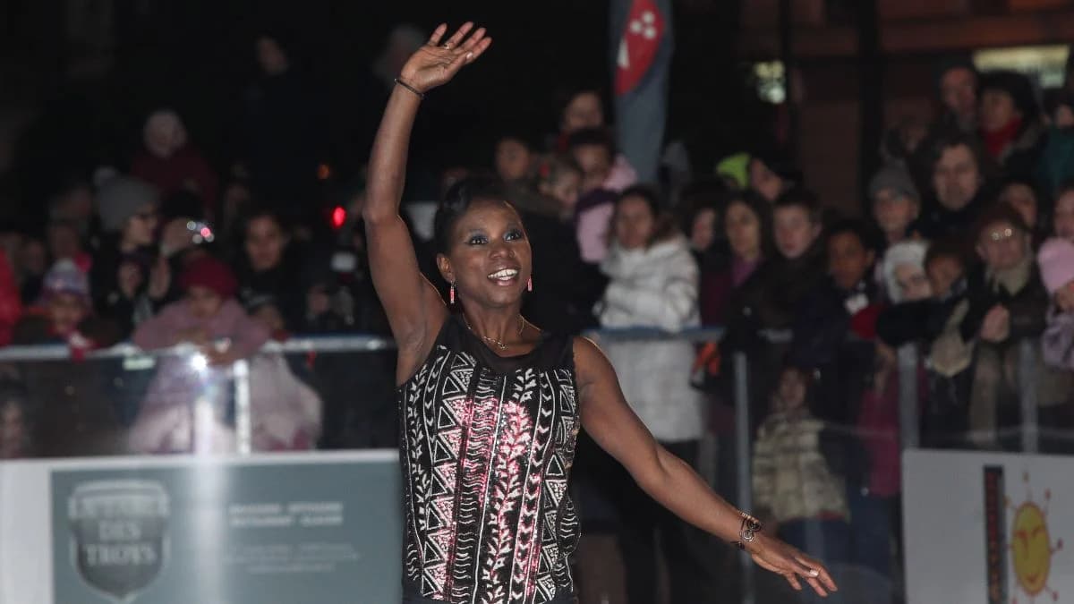 Surya Bonaly : 28 ans après son saut interdit, voici le montant de sa fortune