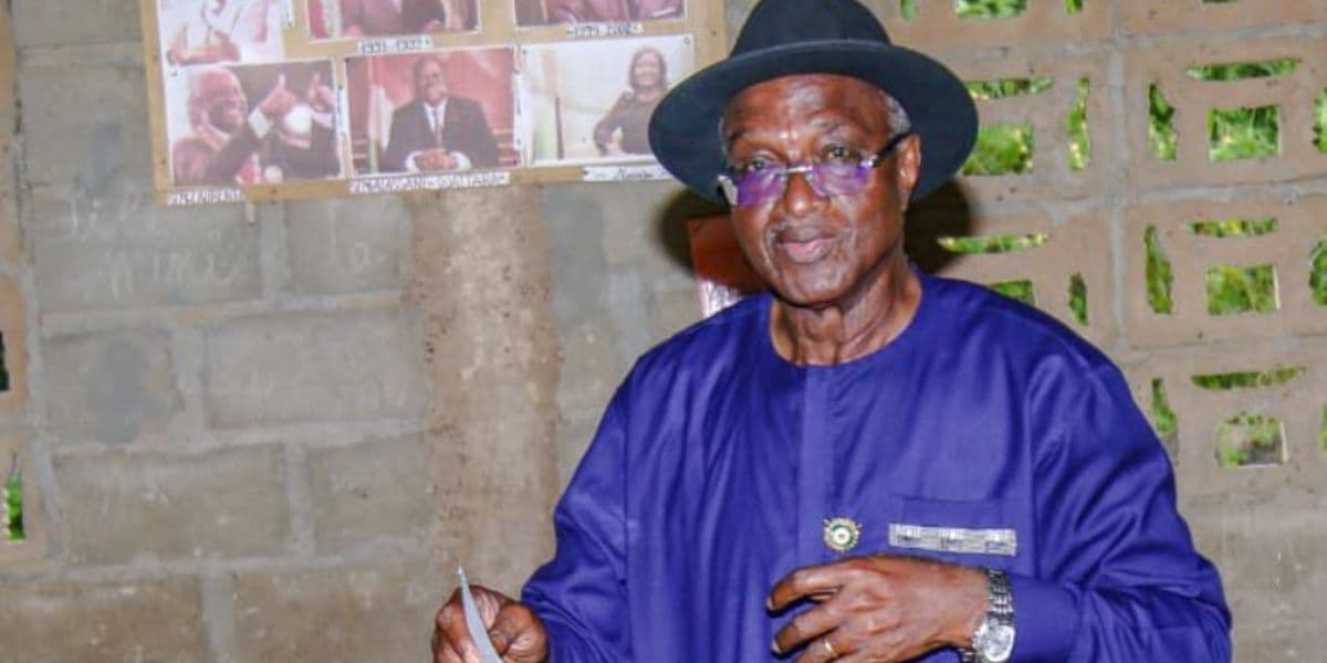 Côte d’Ivoire : un député appelle à l’unité au PDCI-RDA après un recul électoral