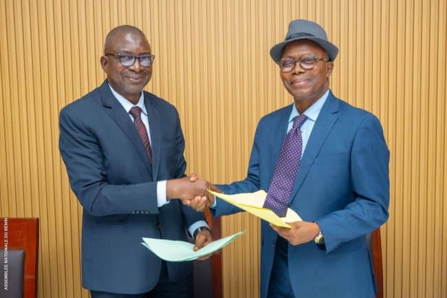 Bénin: nommé par Joseph Djogbénou, Abou Torou prend officiellement fonction