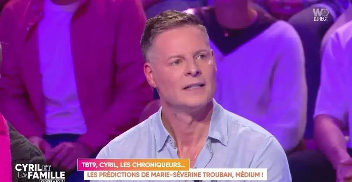 Matthieu Delormeau : un chauffeur VTC a porté plainte pour violences et menaces