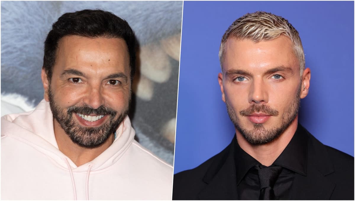 Kamel Ouali et Jonathan Jenvrin : l’heureux événement