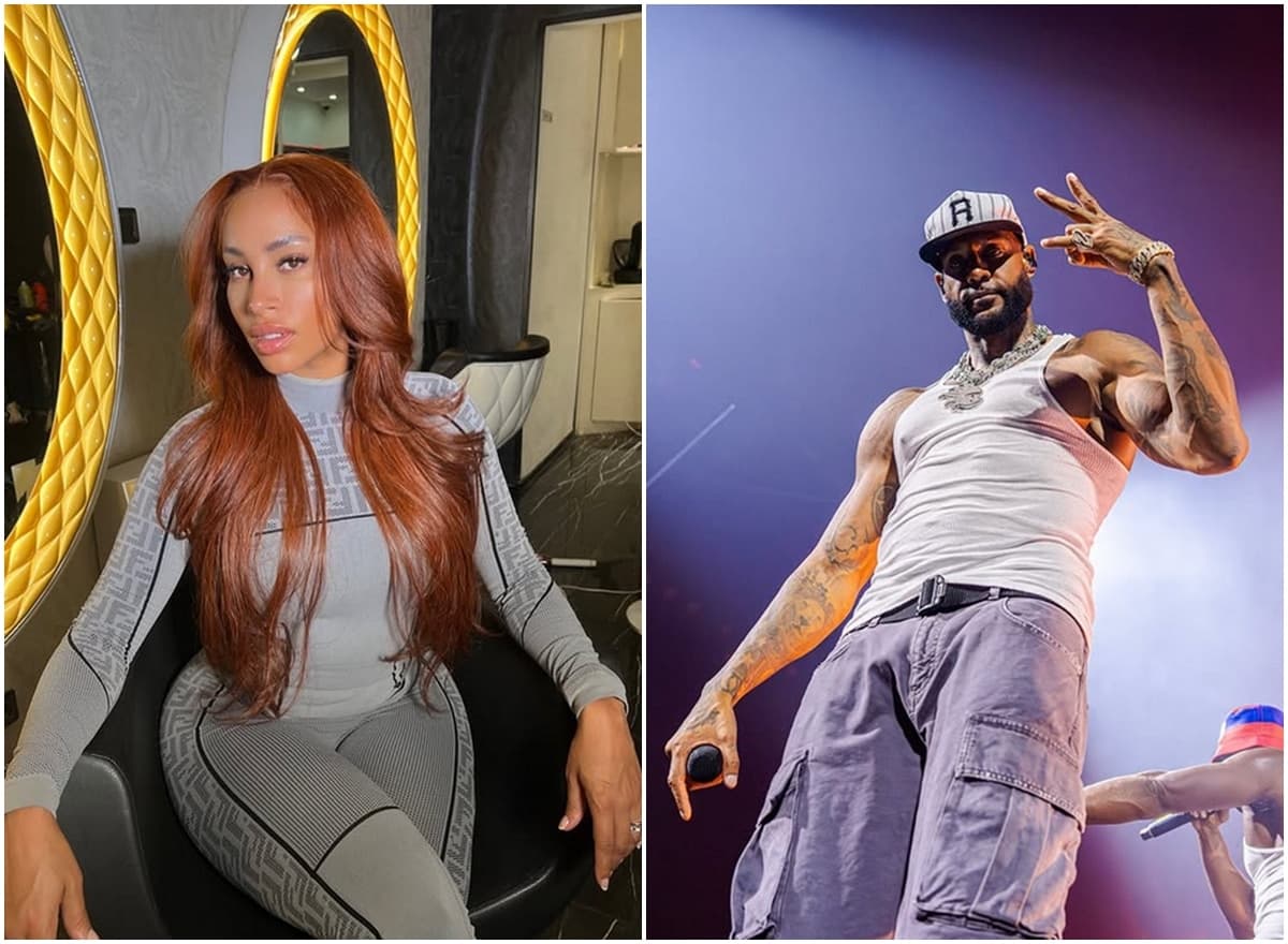 Demdem, séparée de Gims, renforce ses liens avec Booba