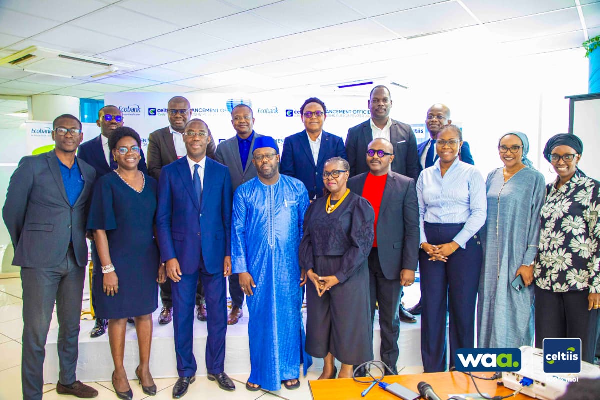 Bénin: Celtiis et Ecobank Bénin unissent leurs forces pour accélérer l’inclusion financière