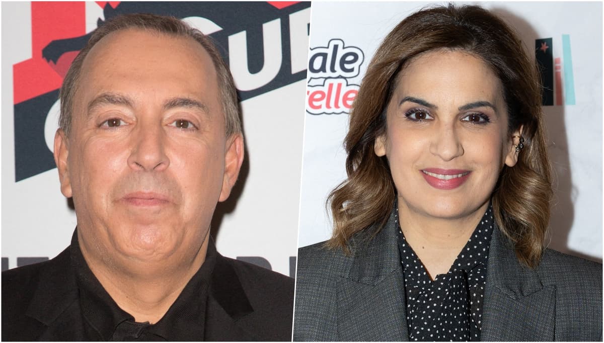 Jean-Marc Morandini tacle Sonia Mabrouk : « Elle se sert de mon affaire pour se racheter une image »