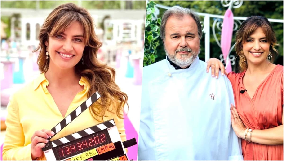 Laëtitia Milot quitte Le Meilleur Pâtissier après deux saisons