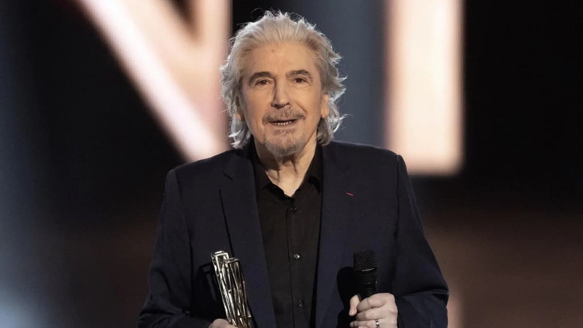 Serge Lama affirme que la culture française est en train de disparaître