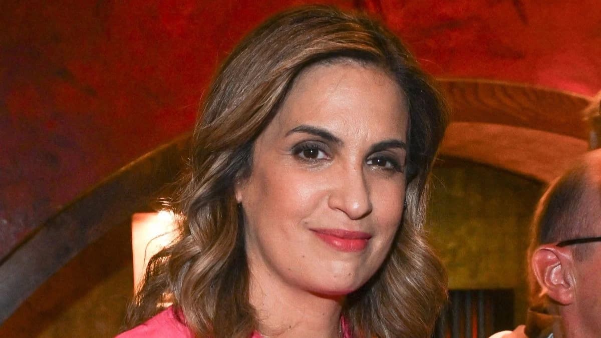 Laurence Ferrari, nouvelle animatrice de La Grande interview, salue Sonia Mabrouk : ‘Nous avons travaillé main dans la main’