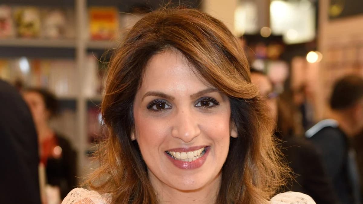 Sonia Mabrouk : « Je suis le contraire d’une mercenaire des médias »
