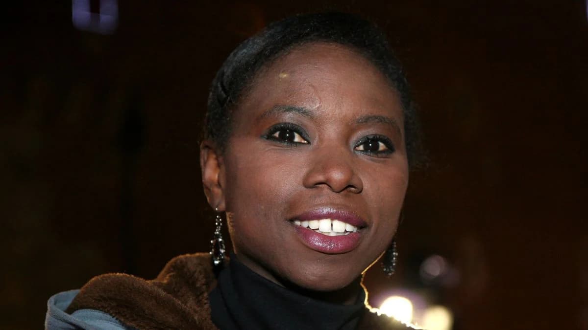 Surya Bonaly recadre les candidats des Apprentis Champions au ski