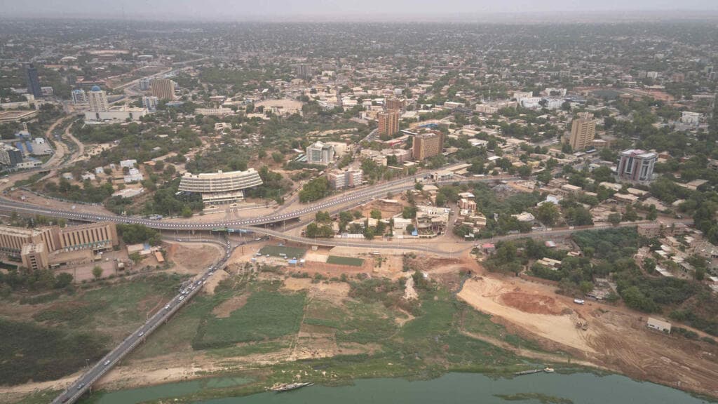 Niger : suspension des activités de l’ambassade d’Allemagne pour raisons de sécurité