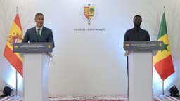 Espagne : Première visite d’État du président sénégalais Bassirou Diomaye Faye