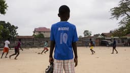 RDC : Trésor Lualua alerte sur l’état du football chez les jeunes