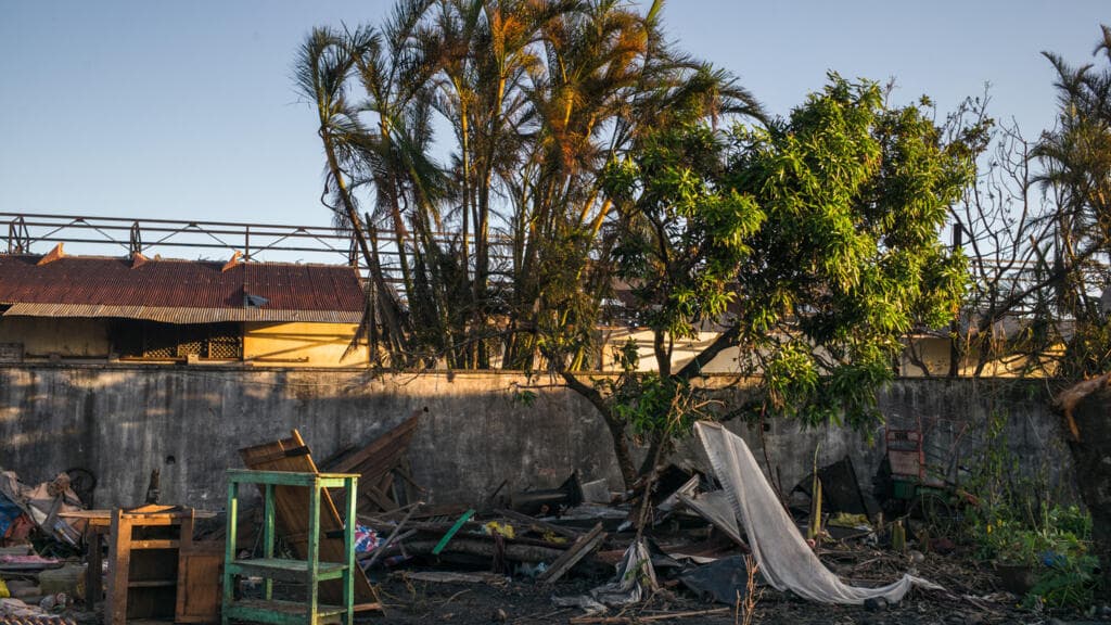 Madagascar : trois semaines après, situation précaire dans les zones ravagées par le cyclone Gezani
