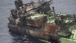 Libye : la dérive du méthanier Arctic Métagaz inquiète les autorités