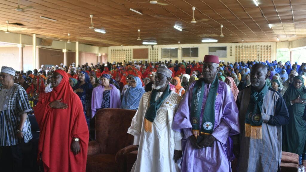 Niger : à Niamey, des manifestants dénoncent la demande européenne de libération de Mohamed Bazoum