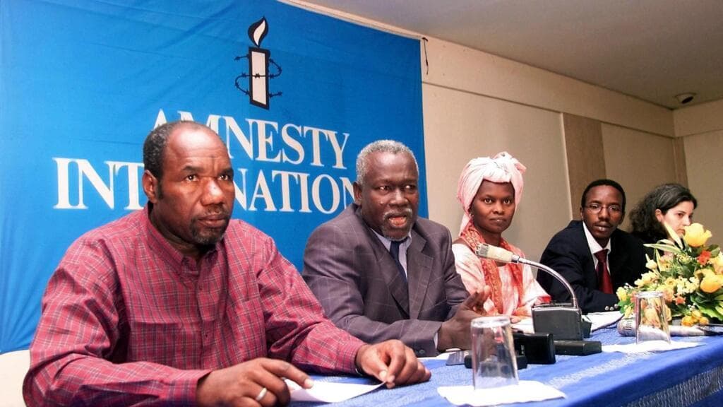 Mauritanie : décès de Boubacar Ould Messaoud, figure de la lutte anti‑esclavagiste