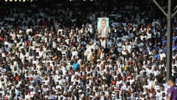 RDC : le match TP Mazembe VS Saint-Éloi Lupopo interrompu à la mi-temps après affrontements entre supporters