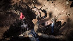 Mozambique : le journaliste Carlitos Cadangue visé après ses enquêtes sur l’exploitation minière illégale