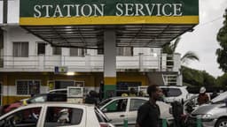 Comores : À Moroni, inquiétudes croissantes sur la disponibilité du carburant