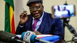 Zimbabwe : Tendai Biti arrêté lors d’un rassemblement contre la réforme constitutionnelle