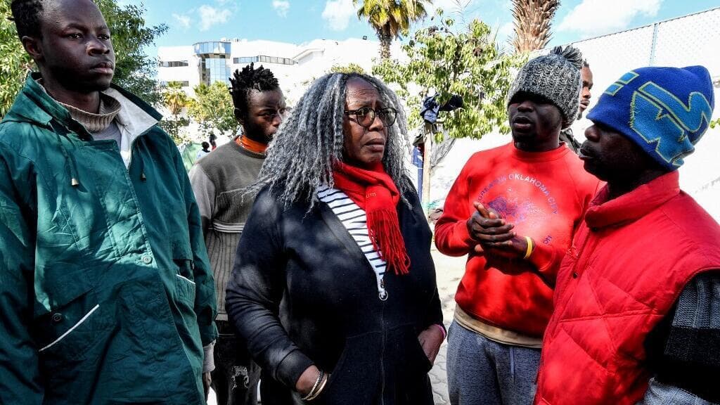 Tunisie : la militante antiraciste Saadia Mosbah condamnée à huit ans de prison