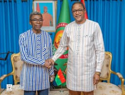 Burkina Faso : l’UICN veut aligner ses interventions sur les priorités du pays