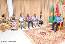 Burkina Faso : Ouagadougou accueillera le 5e Congrès de la SAFHEC