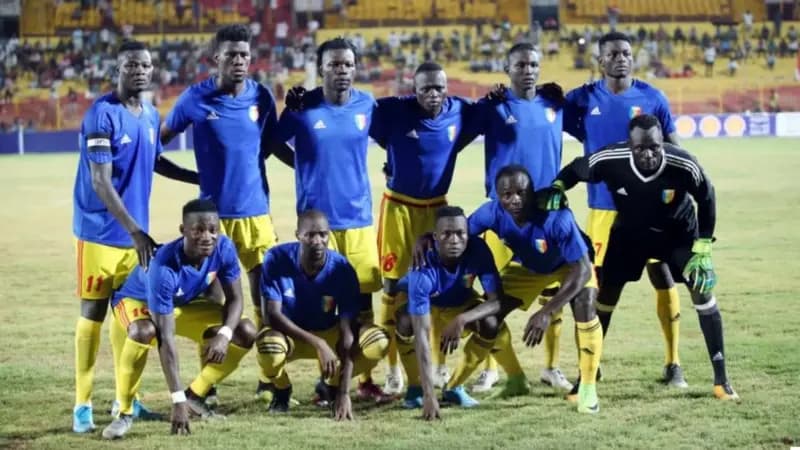Raoul Savoy dévoile la liste du Tchad pour le match contre le Burundi