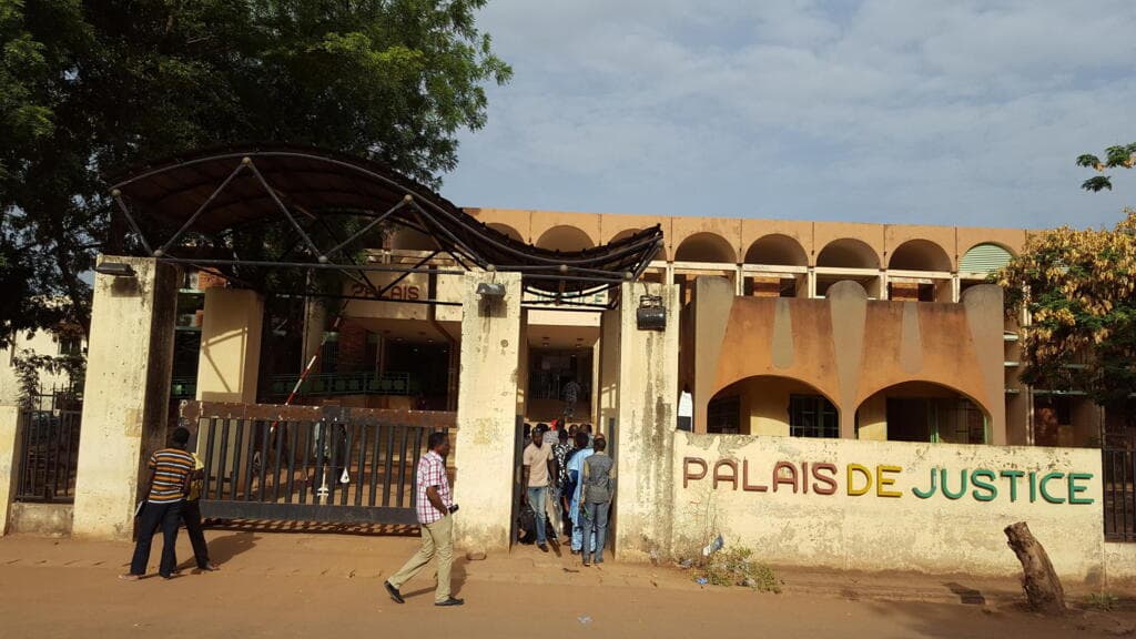 Burkina : fin des débats dans le procès d’un détournement massif de fonds ministériels