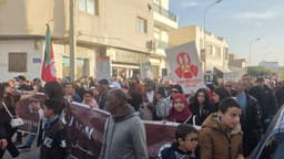 Tunisie : un rapport dénonce des violations des droits humains sur tout le territoire