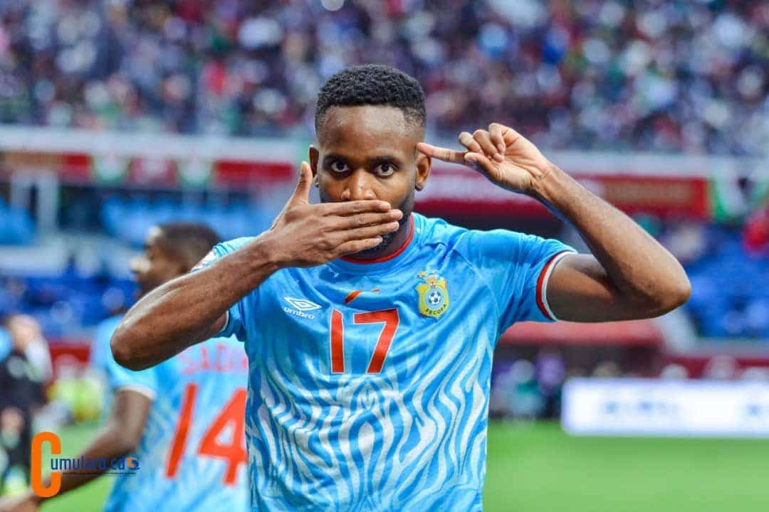 Football : Bakambu rend hommage à Paul-José Mpoku