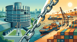 L’Afrique touchée par la guerre commerciale UE‑États‑Unis