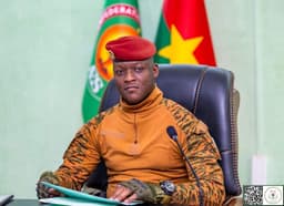 Burkina Faso : Compte rendu du Conseil des ministres du jeudi 26 mars 2026