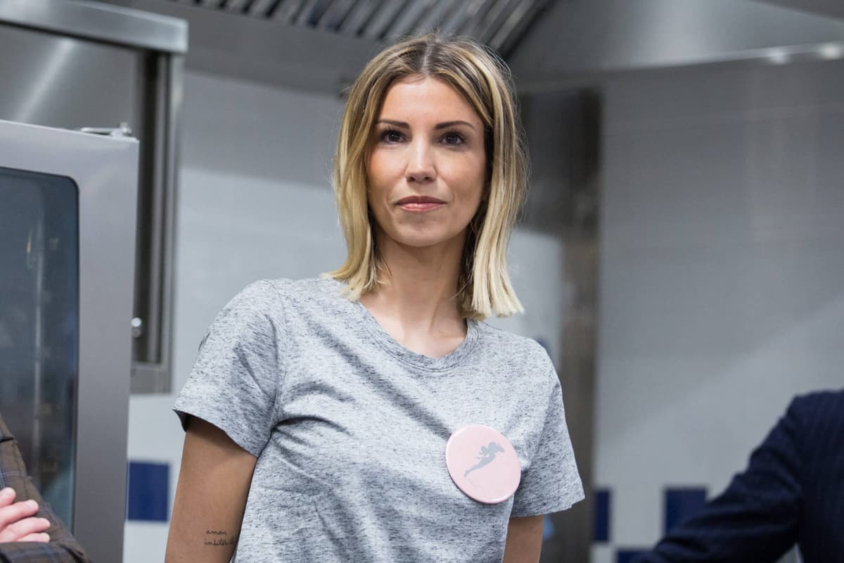 Alexandra Rosenfeld : « Je m’abandonne à Dieu », la foi qui l’aide à surmonter sa maladie