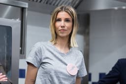 Alexandra Rosenfeld : « Je m’abandonne à Dieu », la foi qui l’aide à surmonter sa maladie