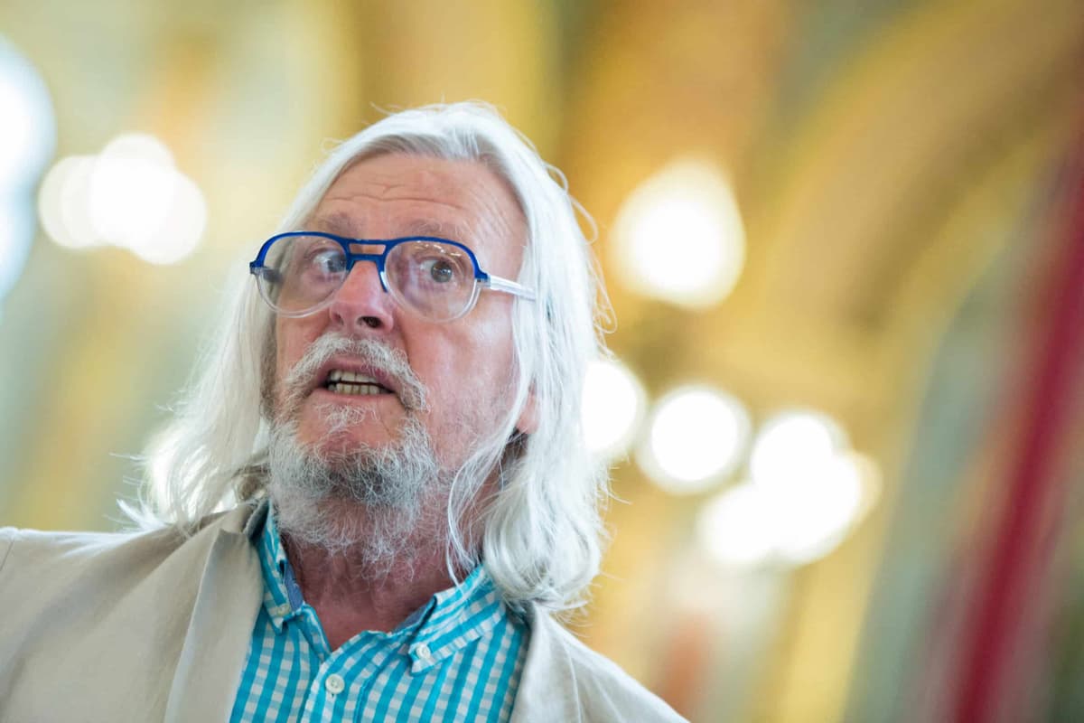 Didier Raoult installé dans un petit appartement au cœur de Marseille six ans après le Covid