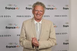 Nelson Monfort : sa retraite dorée entre Paris 16, Los Angeles et Gstaad