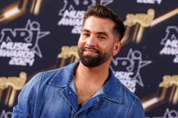 Kendji Girac : torse nu et abdos saillants, il a retrouvé sa jolie silhouette après de longs mois d’efforts