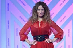 Marine Delterme et Florian Zeller cultivent un jardin près de Honfleur