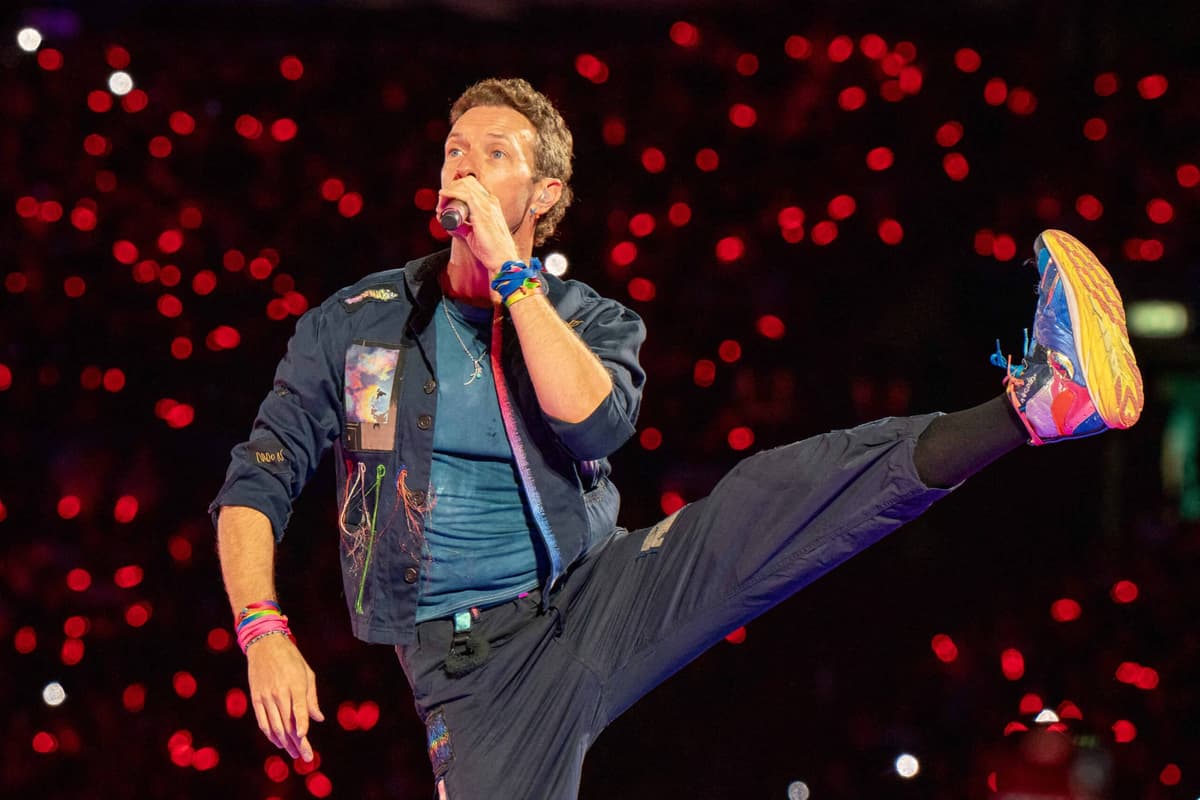 Coldplay devant la justice française au sujet de l’album Moon Music