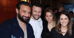 Tiphaine Auzière et Cyril Hanouna : grosse soirée dans un bar sélect à Paris