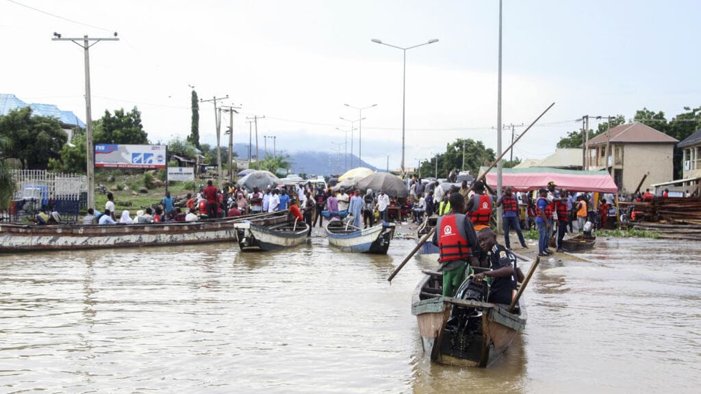 Nigeria : Lagos veut lutter contre les inondations avec une assurance à déclenchement automatique