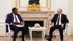 Centrafrique : Touadéra remercie la Russie pour son rôle dans les élections générales